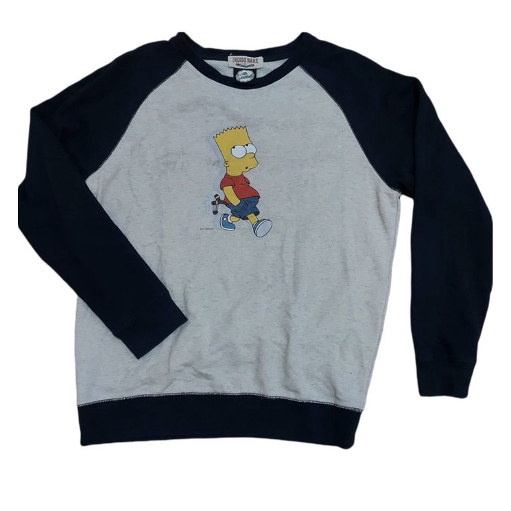 CREWNECK SIMPSONS
