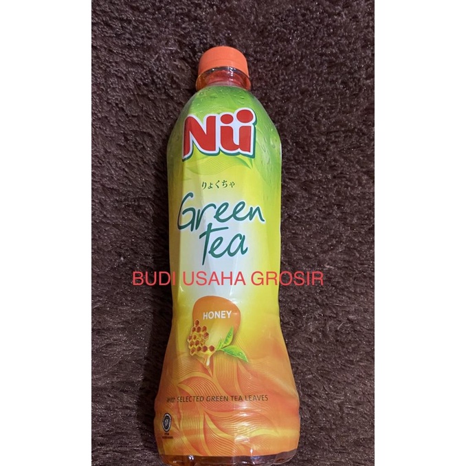 

Nu Green Tea 450 ml
