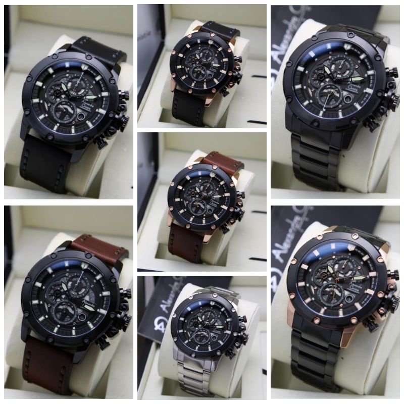 Alexandre Christie Ac 6564/ Ac6564  for Men Original