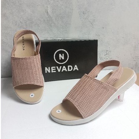 Sandal Slop rajut NVD | Sandal Rajut Cewek