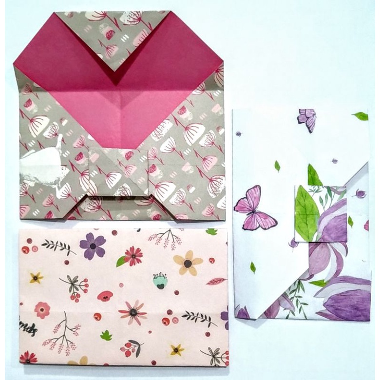 

amplop / amplop lebaran / amplop motif / amplop unik / angpau / ampau