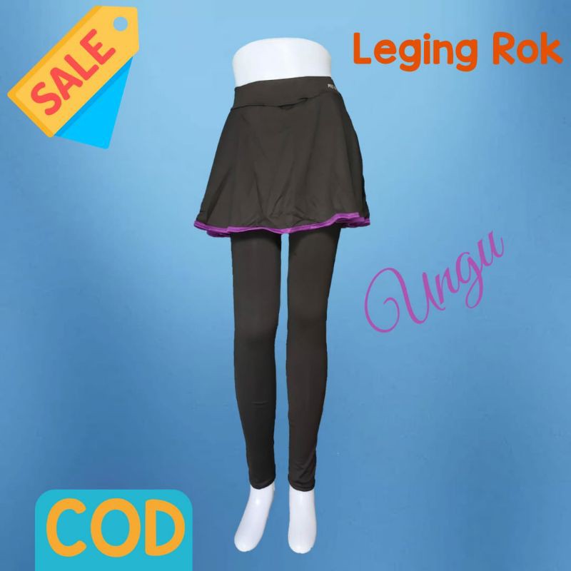 LEGING ROK SPORT, LEGING OLAHRAGA, AEROBIK WEAR, FITNES WEAR SEMBILANMODE