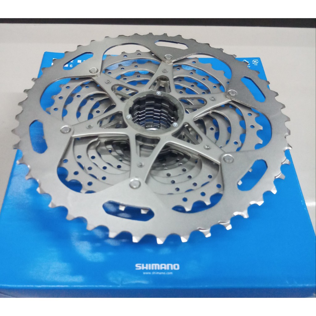 Sprocket Shimano Deore M4100 10 speed 11-46T