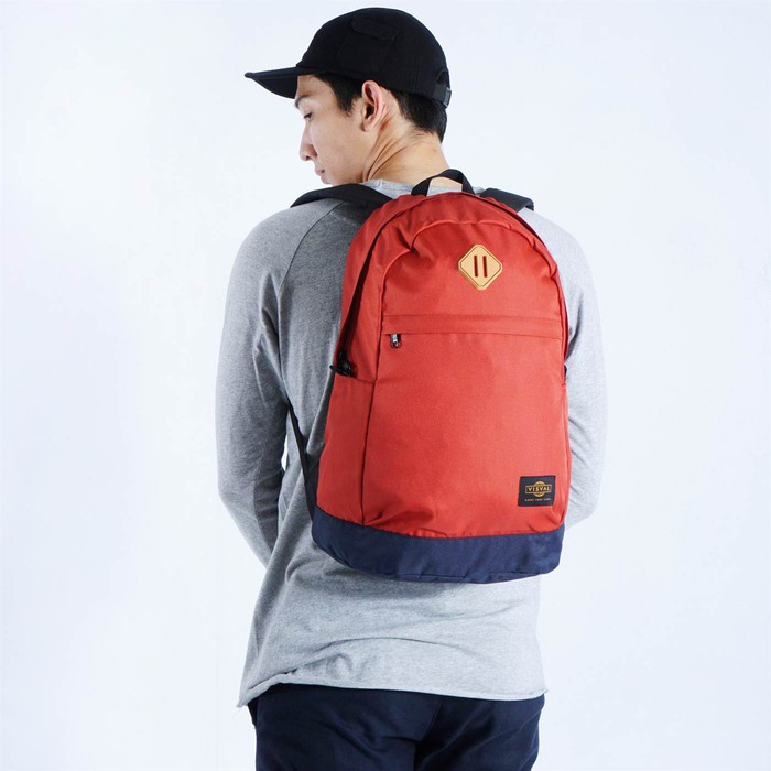 Backpack Authentic Alva - Tas Ransel VSVL - Tas Punggung - Daypack