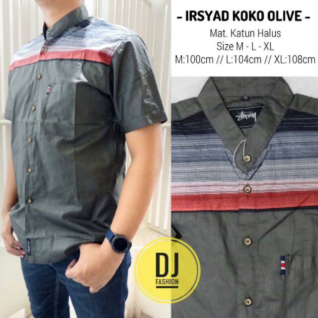 IRSYAD KOKO OLIVE