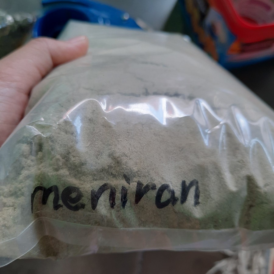 

Daun Meniran Bubuk Serbuk 250gr (1/4 kg) Sebagai Antioksidan