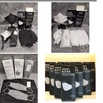 Masker Mouson masker