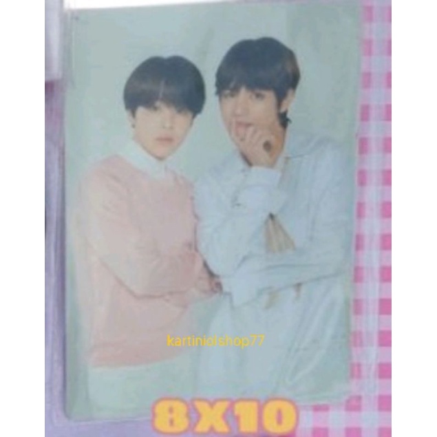 Ready Inner Sleeve PhotoCard / Plastik Opp ( 1pack=50 )//Plastik Aksesoris
