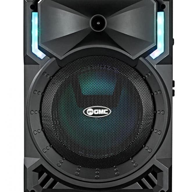 COD SPEAKER WIRELESS 8 INCH GMC 897H BONUS MIC WIRELESS KARAOKE ORIGINAL X-BASS//SPEAKER X-BASS GMC 897H/SALON AKTIF X-BASS//SPEAEKER WIRELESS