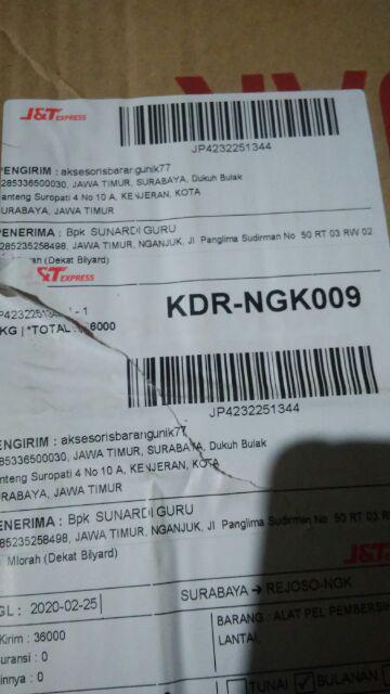 Alat Pel Pembersih Lantai