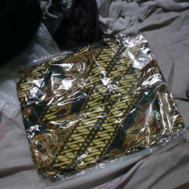 Rok Instan Anak Wiru // Rok Batik Anak /bawahan Kebaya Lurik Anak