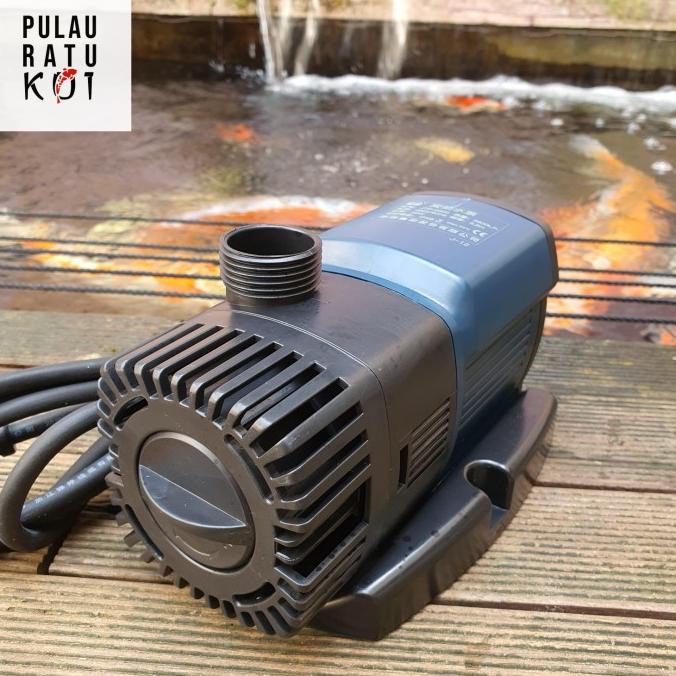 Original Sunsun Jtp-5800 ( Sun Sun ) 5800 L /Jam 38W Pompa Kolam