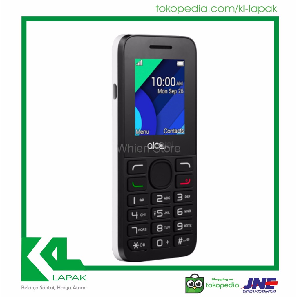 HP Murah Bergaransi TAM Alcatel 1054D