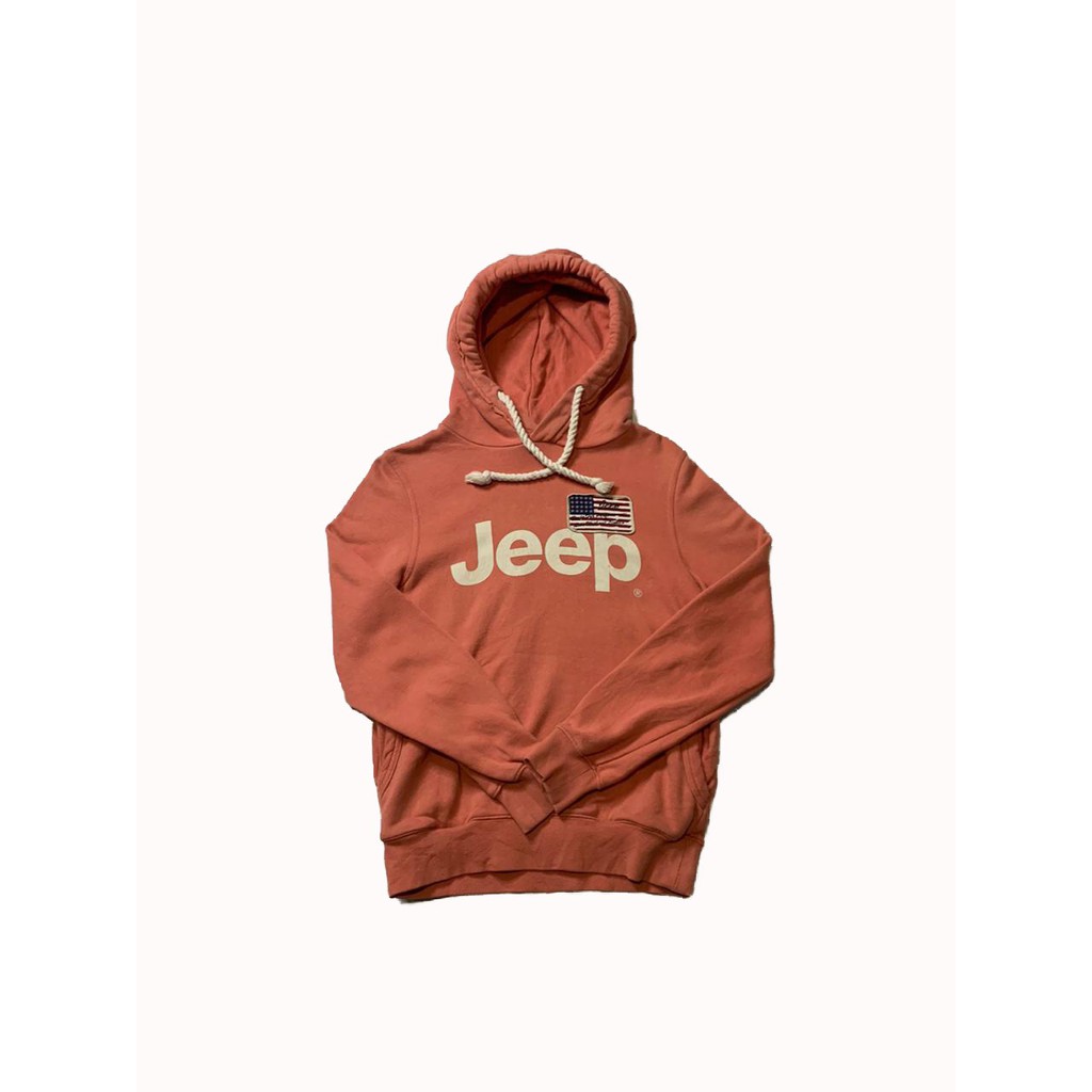 hoodie JEEP second branded