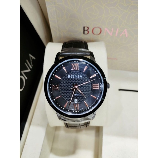 Jam Tangan Bonia Jam Tangan Pria BNR166-1733 Original