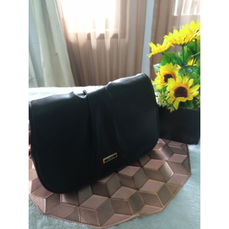 TAS ENJI hitam