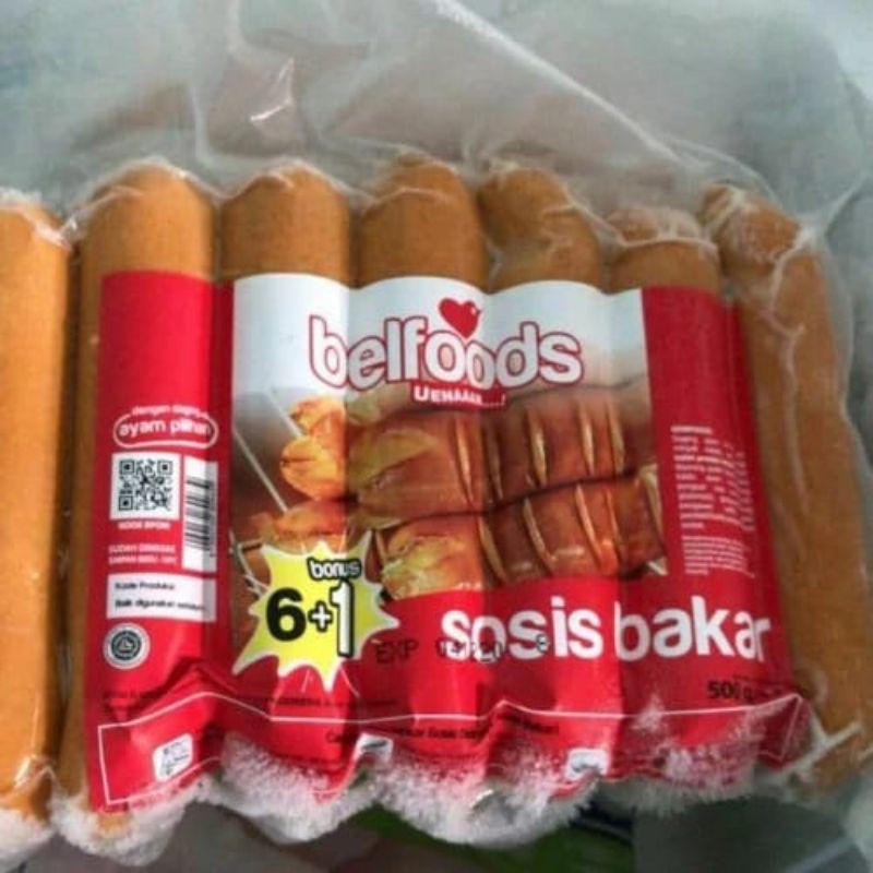 

Sosis Bakar