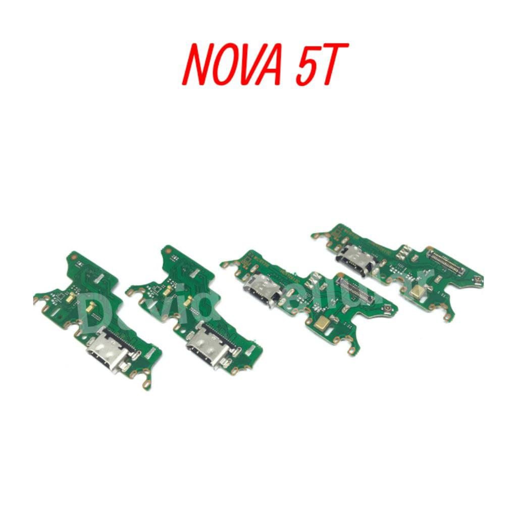 PCB HUAWEI NOVA 5T - PAPAN KONEKTOR CAS