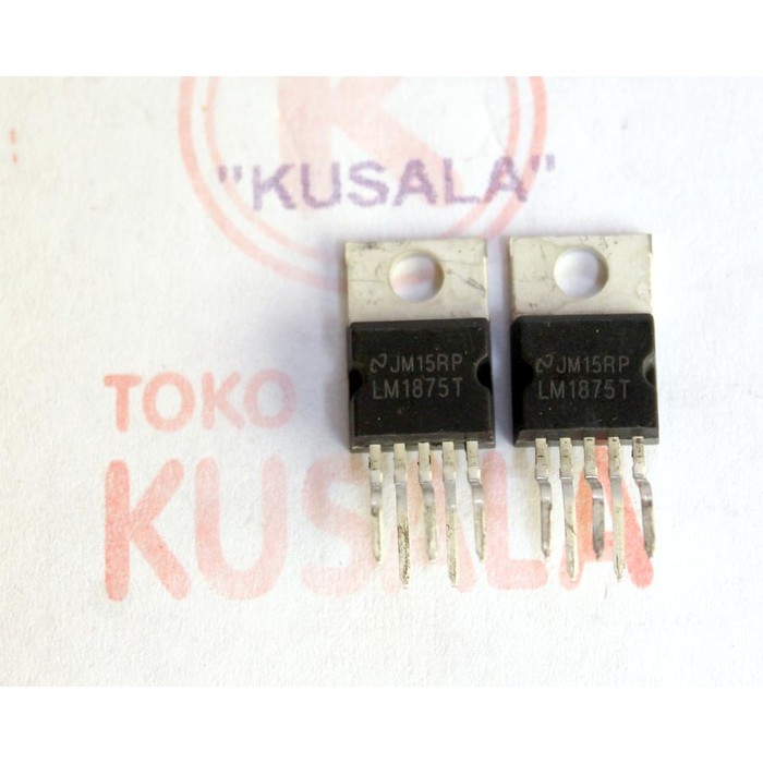 LM1875 Non Original
