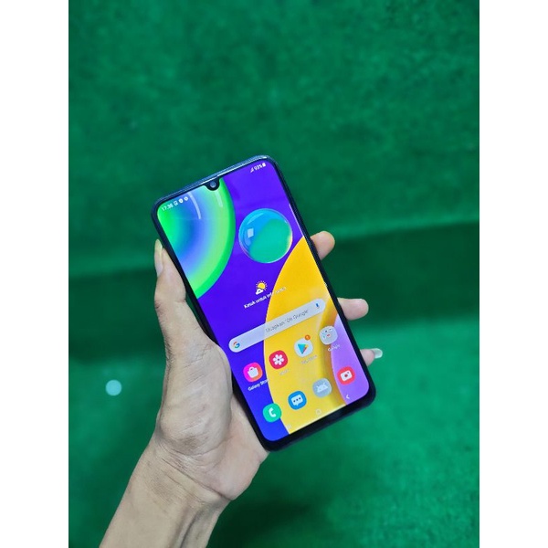 SAMSUNG M21 4/64GB SECOND MULUS-3