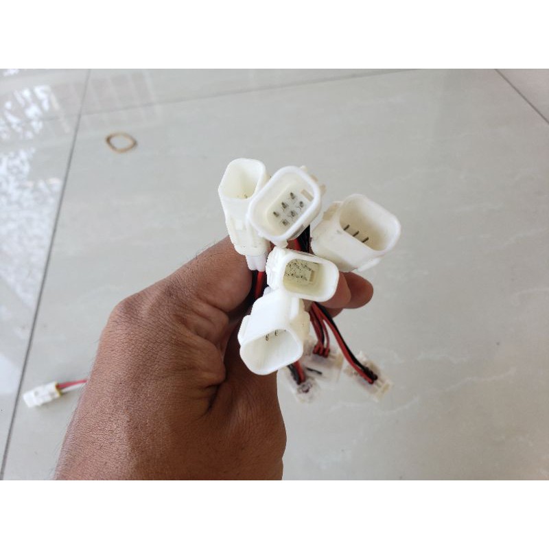 socket headlamp dan socket stoplamp NMAX XMAX OLD NEW