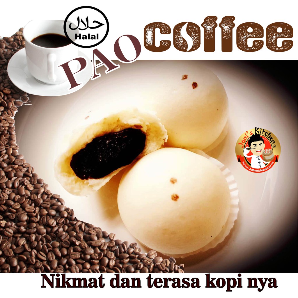 

PAO ISI KOPI COFFEE