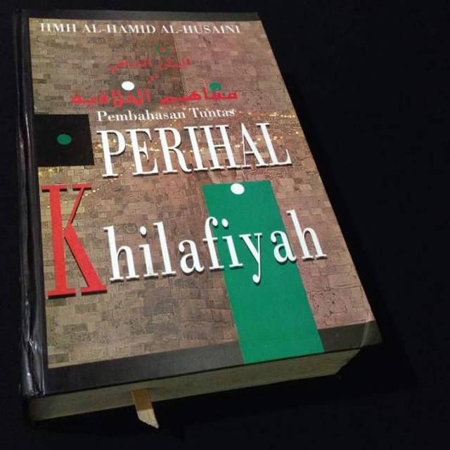 PEMBAHASAN TUNTAS PERIHAL KHILAFIYAH - HMH al Hamid al Husaini