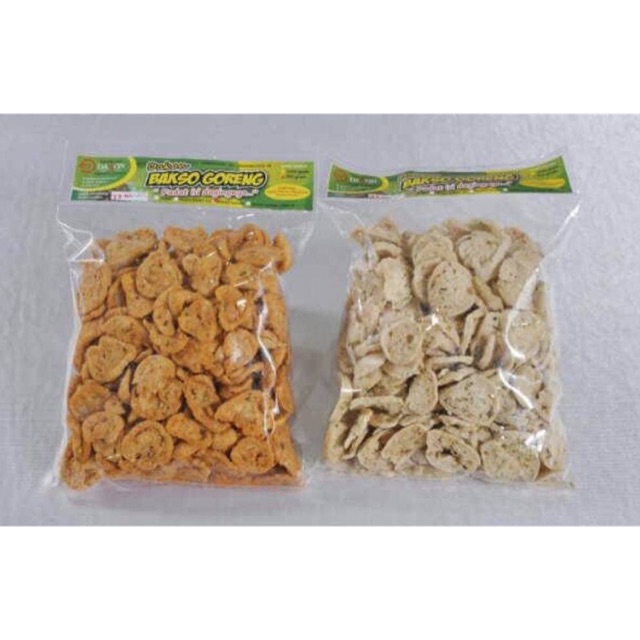 

BASRENG (BAKSO GORENG) 250 gr
