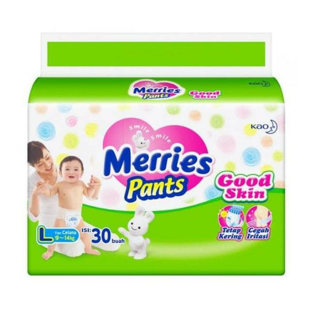 Merries L30