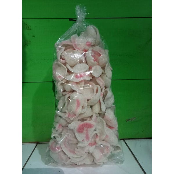 

KERUPUK USEK PANINGGARAN RASA ORIGINAL ENAK GURIH