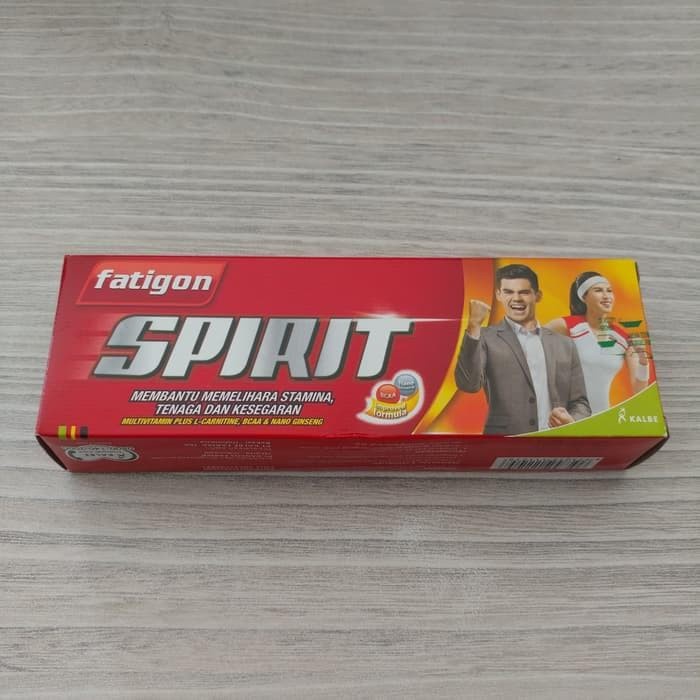 FATIGON SPIRIT 1 BOX
