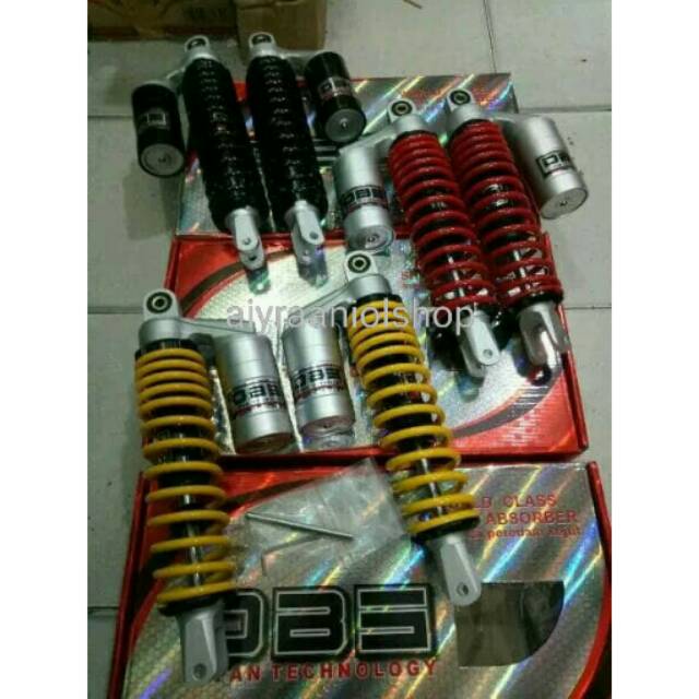 SHOCK TABUNG AEROX 155 DBS by MGV