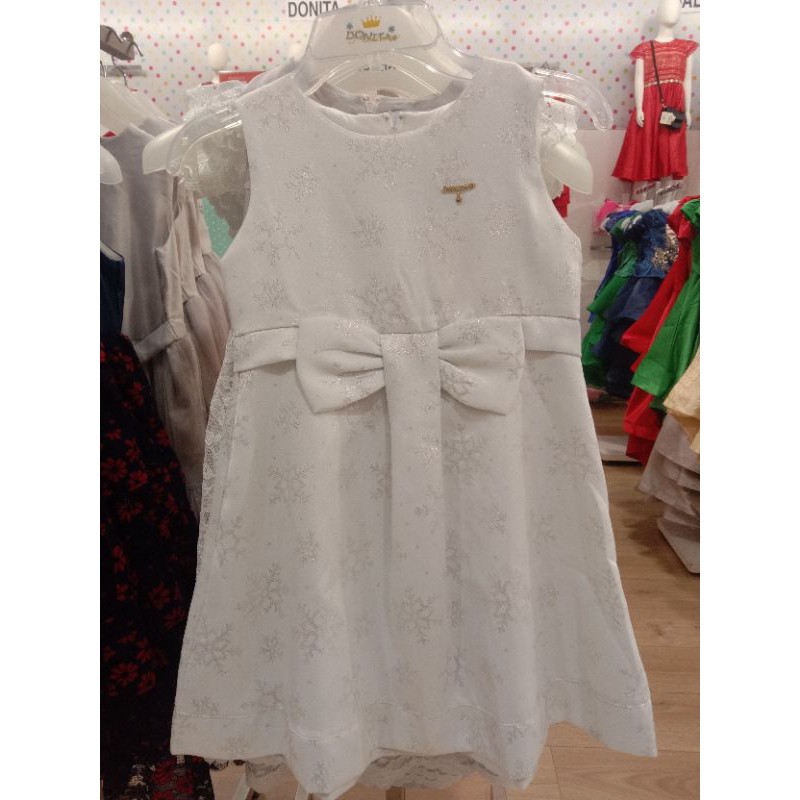 Gaun Pesta Dress Anak DONITA PRINCESS ORIGINAL