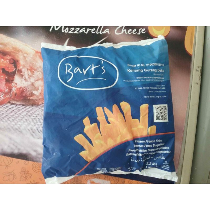 

Frozen Food Makanan Beku
