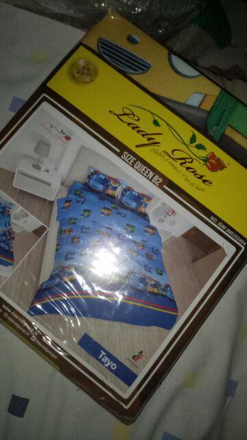 Selimut Lady Rose Finding Nemo 160x200