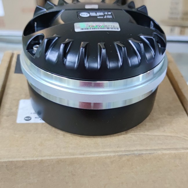 speaker driver tweter RCF itali ND850 2.0 original ND 850 2.0
