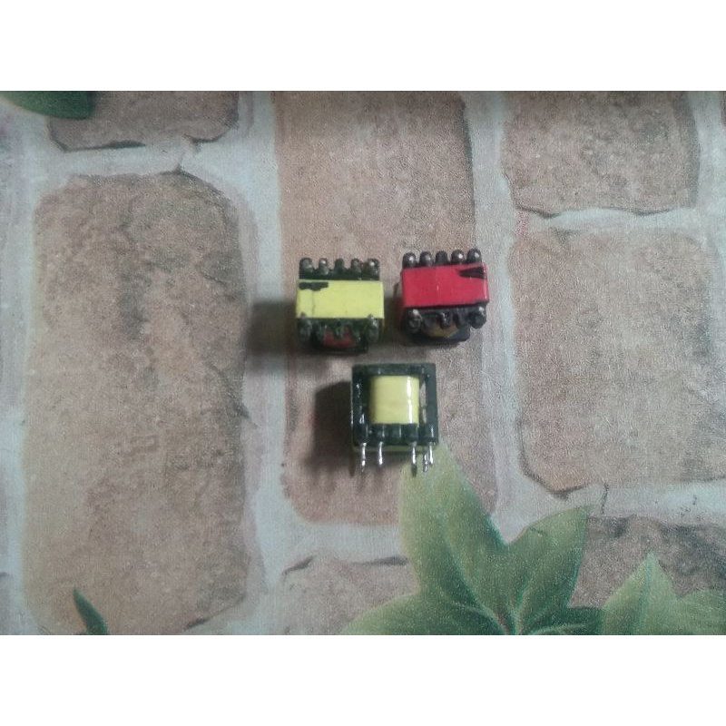 Trafo Cas Hp Copotan Untuk JT Joule Thief Mini Inverter