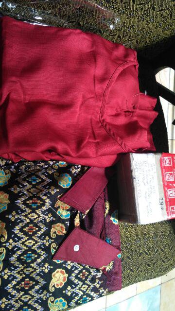 Zola_batik Couple Cantika Pita