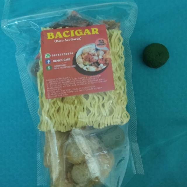 Jual Baso Aci Garut Shopee Indonesia