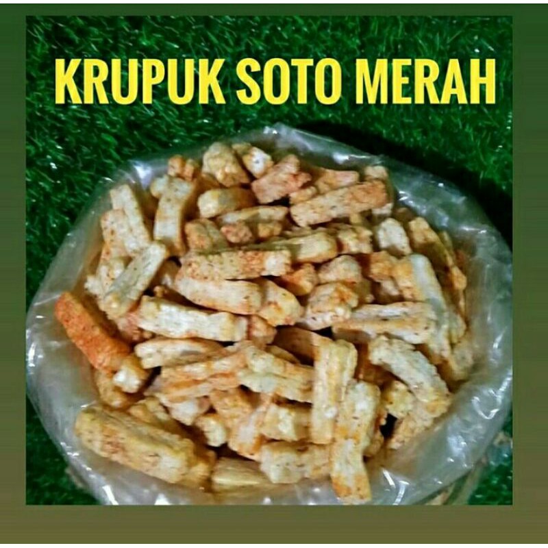 

SEBLAK MERAH