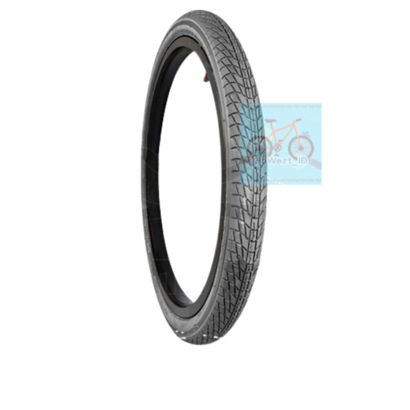 Ban Luar Sepeda Ukuran 20 x 1.75 Kingland Atlantis Anak Minion Lipat BMX | High Quality