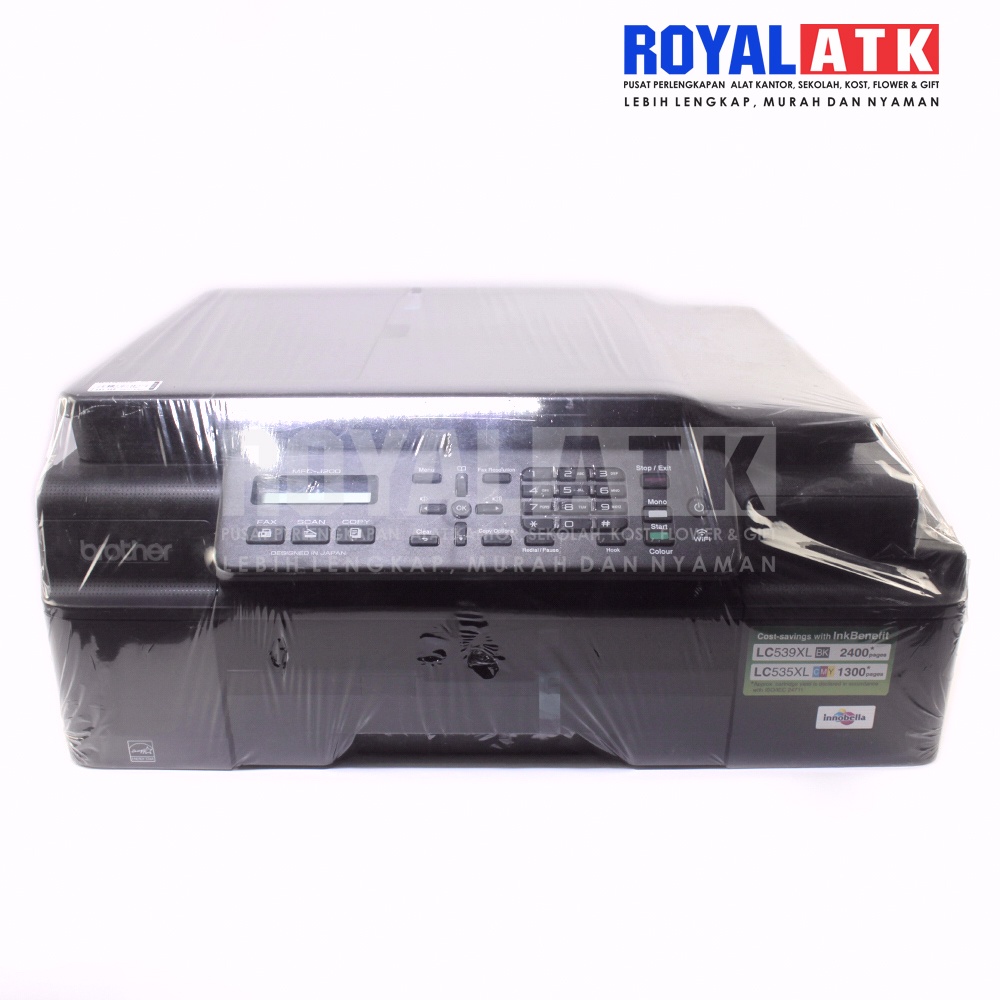 Printer Brother MFC J 200 5 in 1 Garansi Resmi