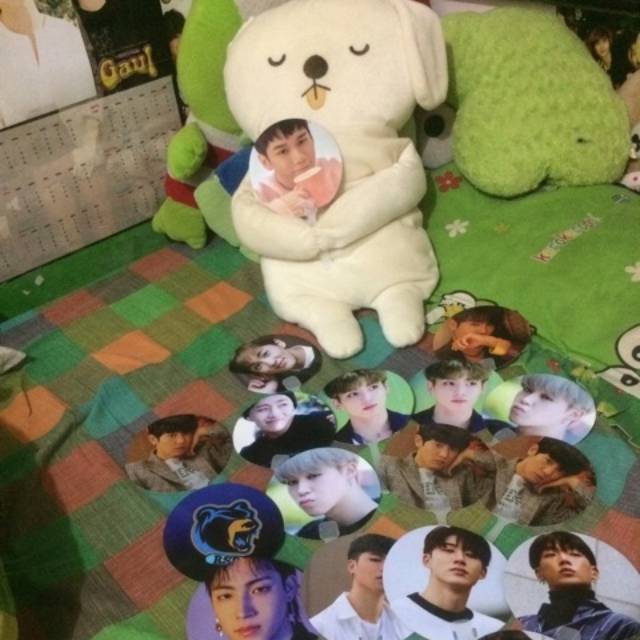Kipas kpop / kpop handfan