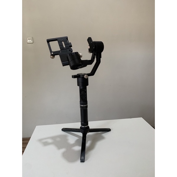 zhiyun crane plus second