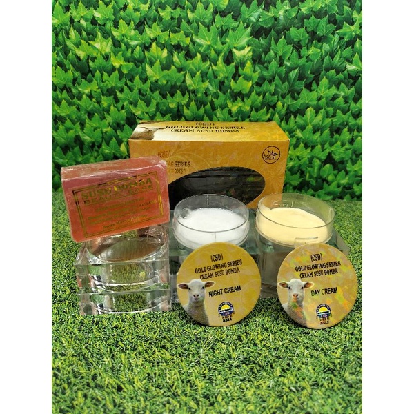 CSD GOLD ORIGINAL POLOS / CSD GOLD ORIGINAL POLOS TANPA HOLO 30 GR