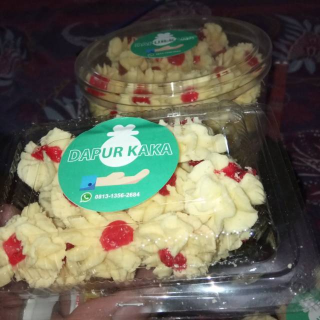 

Kue semprit DAPUR KAKA.dibuat dari susu ,sehat enak dan bergizi.