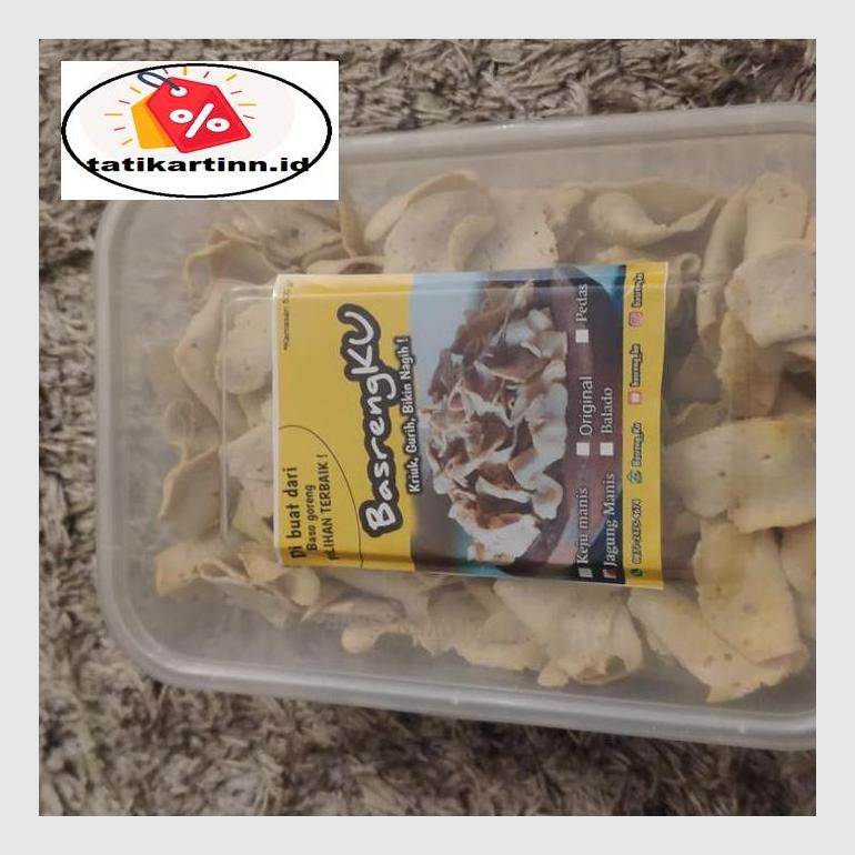 

S50Tat Basrengku Kemasan Box (250 Gram) Atr05Ytt