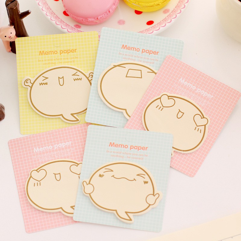 

Sticky Note Cute Emoji