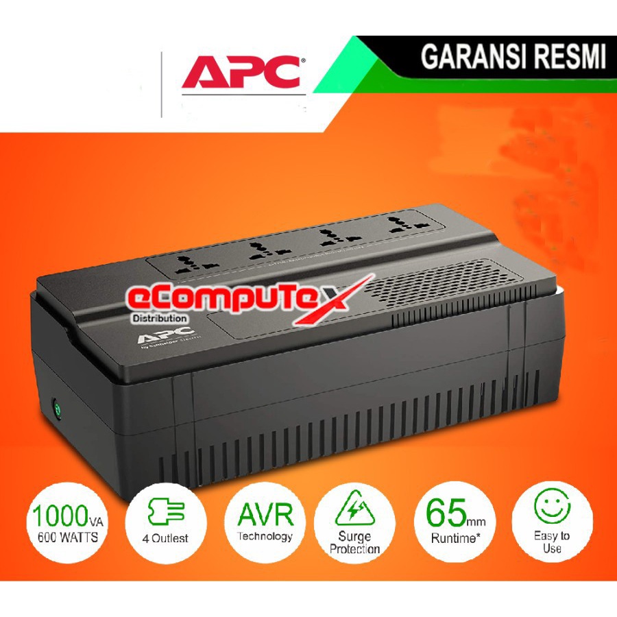 UPS APC BV1000LI-MS (SUPPORT WALL MOUNT)