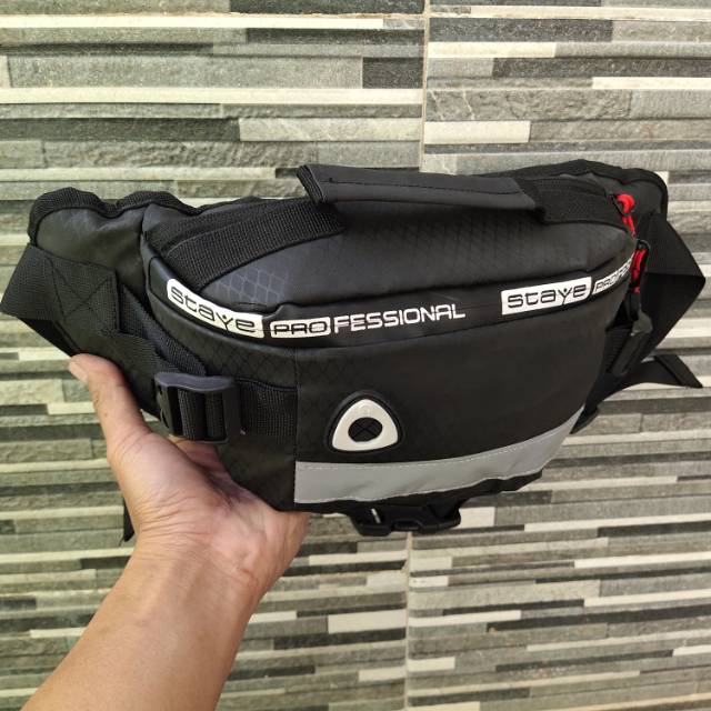 Tas selempang pinggang waist bag / waistbag distro  keren